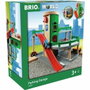 Brio World Garage Rail / Road