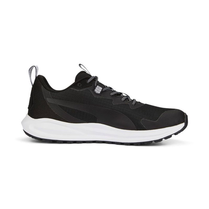 Zapatillas de Running para Adultos Puma Twitch Runner Trail Negro L