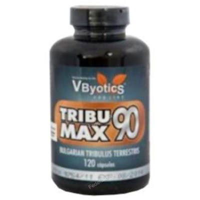 VBYOTICS Tribumax 120Cap. Aumenta Masa Muscular y Salud Sexual VBYOTICS Tribumax 120Cap. Aumenta Masa Muscular y Salud Sexual