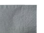 Kinvara Set 50 Servilletas 33 x 33 cm 17gr Gris (Set de 16)