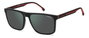 Carrera 8064S-0OIT-Q3 con cristales grises