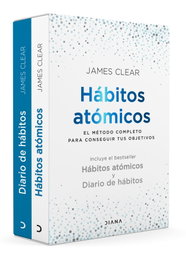 DIANA EDITORIAL, Nuevo Estuche Hábitos Atómicos, James Clear - DIANA EDITORIAL