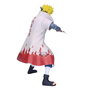 Banpresto Figura Naruto Shippuden Grandista Minato Namikaze 23cm Coleccionable PVC ABS Licencia Oficial