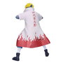 Banpresto Figura Naruto Shippuden Grandista Minato Namikaze 23cm Coleccionable PVC ABS Licencia Oficial