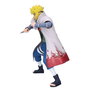Banpresto Figura Naruto Shippuden Grandista Minato Namikaze 23cm Coleccionable PVC ABS Licencia Oficial