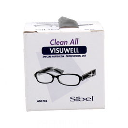Sinelco Protector de Gafas Visuwell 400 Unidades