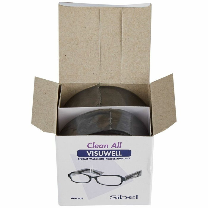 Sinelco Sibel Visuwell Protector de Gafas 400 unidades Sinelco Sibel Visuwell Protector de Gafas 400 unidades
