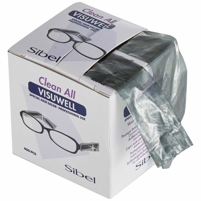 Sinelco Sibel Visuwell Protector de Gafas 400 unidades Sinelco Sibel Visuwell Protector de Gafas 400 unidades