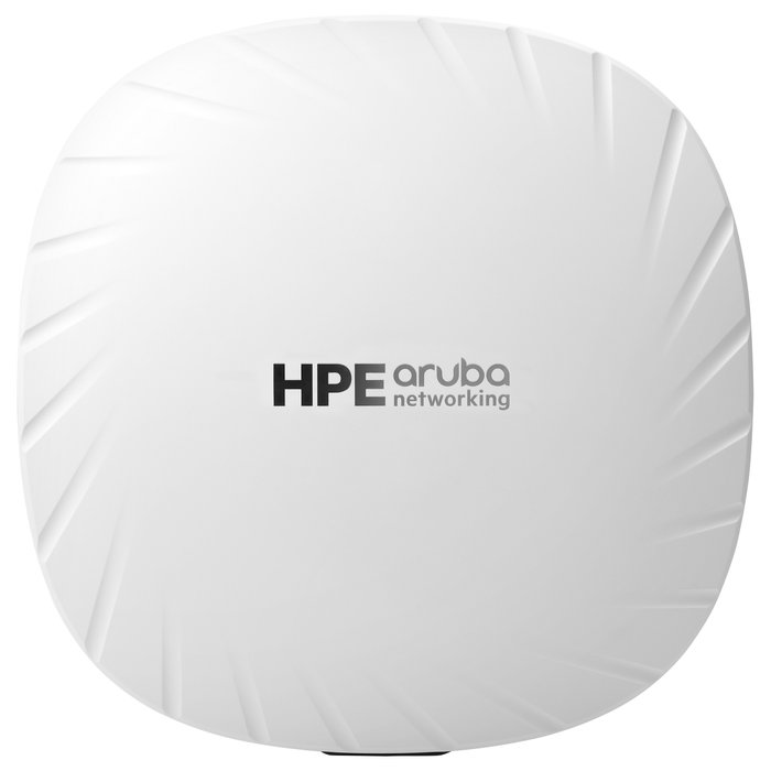 HP Enterprise HPE Aruba Networking AP-515 (RW) Wi-Fi 6 10-pack Campus Access Point HP Enterprise HPE Aruba Networking AP-515 (RW) Wi-Fi 6 10-pack Campus Access Point
