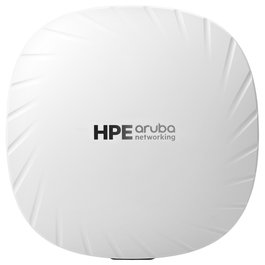 HPE Aruba Networking AP-515 RW Dual Radio 4x4/2x2 Wi-Fi 6 Access Point Campus con Bluetooth 5.0 - Pack de 10 unidades
