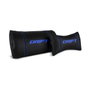 DRIFT DR200 Silla Gaming Negro, Azul con Reposabrazos 3D y Asiento Acolchado