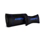 DRIFT DR200 Silla Gaming Negro, Azul con Reposabrazos 3D y Asiento Acolchado