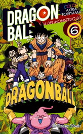 Saga del monstruo Bu 6, Akira Toriyama - PLANETA COMICS
