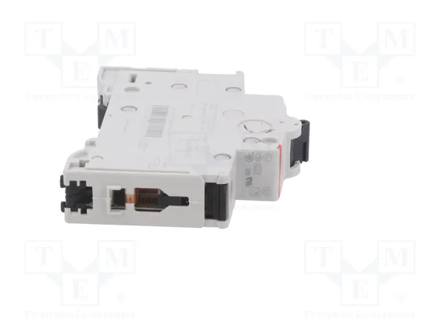 ABB S300P Interruptor magnetotérmico 1 Polo 6A Caract C ABB S300P Interruptor magnetotérmico 1 Polo 6A Caract C
