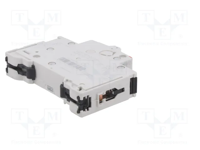 ABB S300P Interruptor magnetotérmico 1 Polo 6A Caract C ABB S300P Interruptor magnetotérmico 1 Polo 6A Caract C