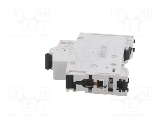 ABB S300P Interruptor magnetotérmico 1 Polo 6A Caract C ABB S300P Interruptor magnetotérmico 1 Polo 6A Caract C