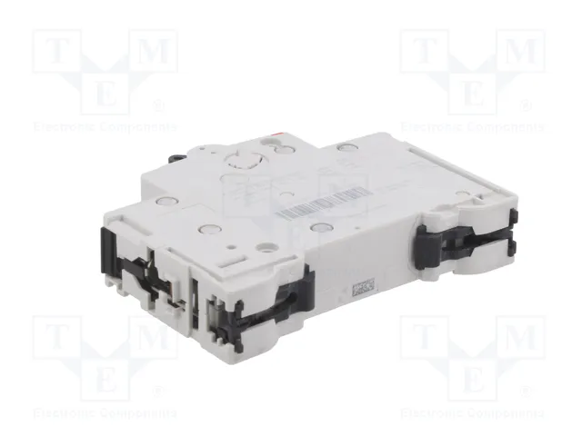 ABB S300P Interruptor magnetotérmico 1 Polo 6A Caract C ABB S300P Interruptor magnetotérmico 1 Polo 6A Caract C