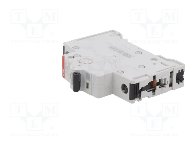ABB S300P Interruptor magnetotérmico 1 Polo 6A Caract C ABB S300P Interruptor magnetotérmico 1 Polo 6A Caract C