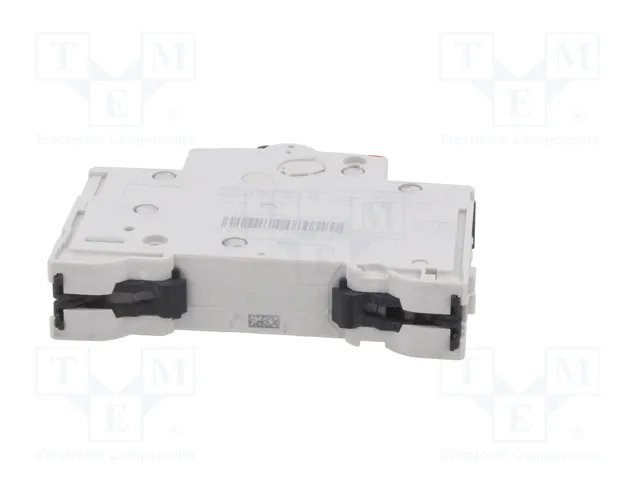 ABB S300P Interruptor magnetotérmico 1 Polo 6A Caract C ABB S300P Interruptor magnetotérmico 1 Polo 6A Caract C