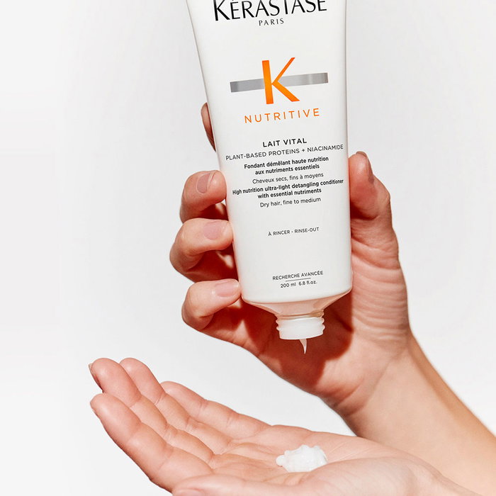Kérastase Nutritive Lait Vital 200 ml (Reacondicionado)平衡