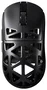 Mchose MC-A7X-2 Ratón Gaming Láser Negro Inalámbrico Bluetooth 2.4GHz USB-C 42000DPI 6 Botones