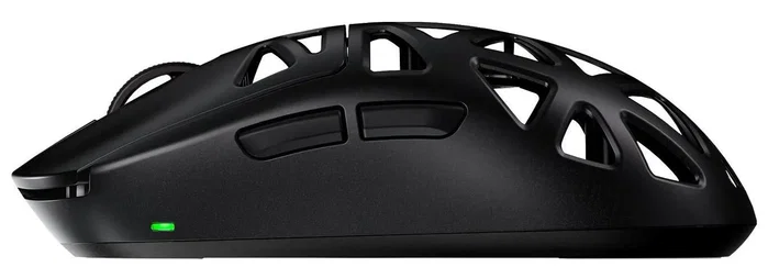 Mchose MC-A7X-2 Ratón Gaming Láser Negro Inalámbrico Bluetooth 2.4GHz USB-C 42000DPI 6 Botones Mchose MC-A7X-2 Ratón Gaming Láser Negro Inalámbrico Bluetooth 2.4GHz USB-C 42000DPI 6 Botones