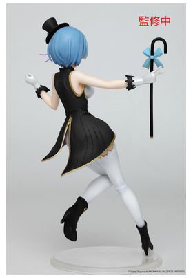 TAITO Figura Rem Magician Renewal Edition Re:Zero Starting Life in Another World 23cm