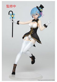 TAITO Figura Rem Magician Renewal Edition Re:Zero Starting Life in Another World 23cm