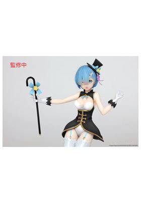 TAITO Figura Rem Magician Renewal Edition Re:Zero Starting Life in Another World 23cm