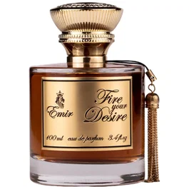 Emir Fire Your Desire Agua de perfume Unisex 100 ml