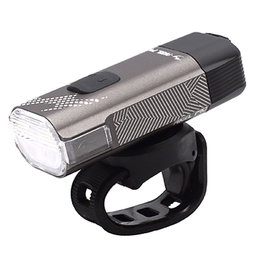 Moon Rigel Pro Luz Delantera Bicicleta 1000 Lúmenes Detección Movimiento Antideslumbrante IPX7 USB C