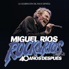 Miguel Ríos. Rock - EDITORIAL ALTAFONTE