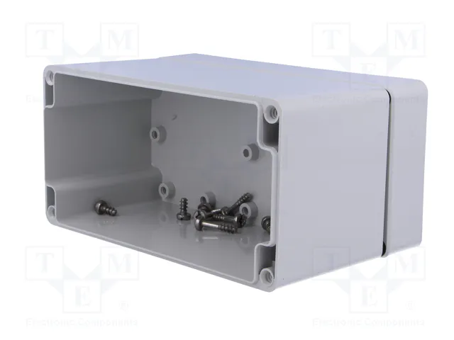 FIBOX EURONORD Carcasa Universal Gris ABS FIBOX EURONORD Carcasa Universal Gris ABS