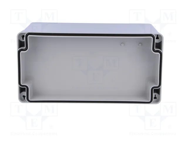 FIBOX EURONORD Carcasa Universal Gris ABS FIBOX EURONORD Carcasa Universal Gris ABS