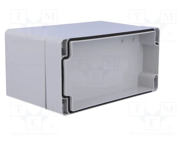 FIBOX EURONORD Carcasa Universal Gris ABS FIBOX EURONORD Carcasa Universal Gris ABS
