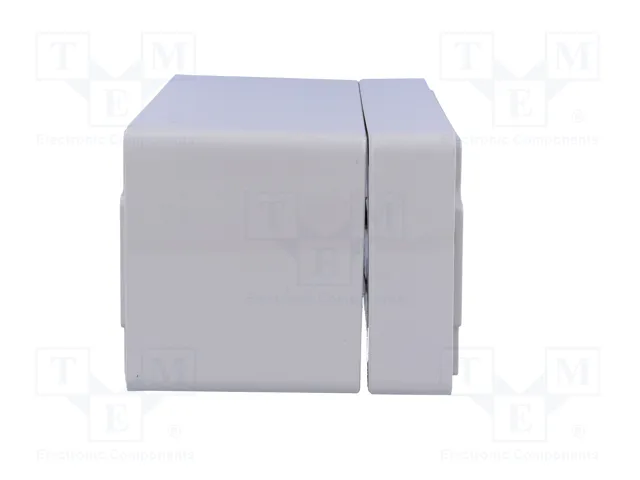 FIBOX EURONORD Carcasa Universal Gris ABS FIBOX EURONORD Carcasa Universal Gris ABS