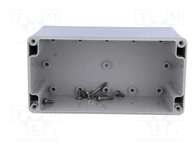 FIBOX EURONORD Carcasa Universal Gris ABS FIBOX EURONORD Carcasa Universal Gris ABS