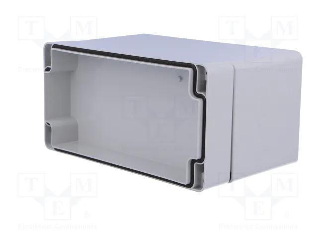 FIBOX EURONORD Carcasa Universal Gris ABS FIBOX EURONORD Carcasa Universal Gris ABS