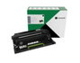 Lexmark 66S0Z00 Unidad de imagen Negro
