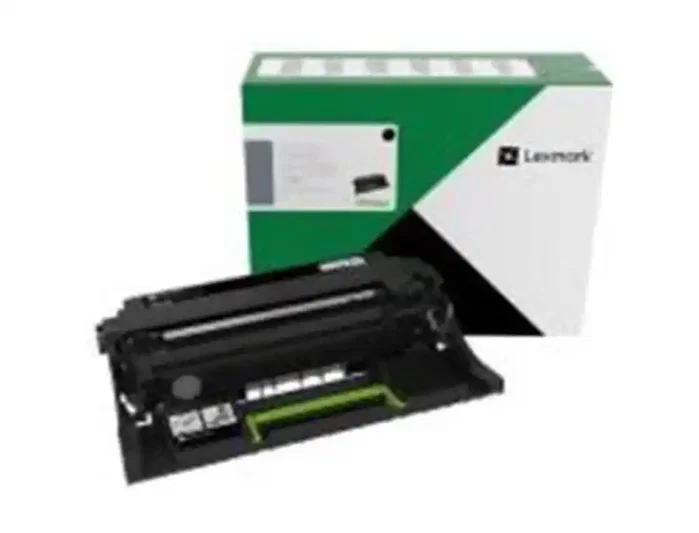 Lexmark 66S0Z00 Unidad de imagen Negro