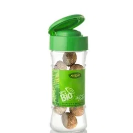Artemis Bio Nuez Moscada en Grano Ecológica - Especia - 25 gr