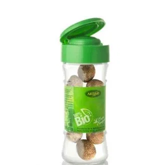 Artemis Bio Nuez Moscada en Grano Ecológica - Especia - 25 gr Artemis Bio Nuez Moscada en Grano Ecológica - Especia - 25 gr