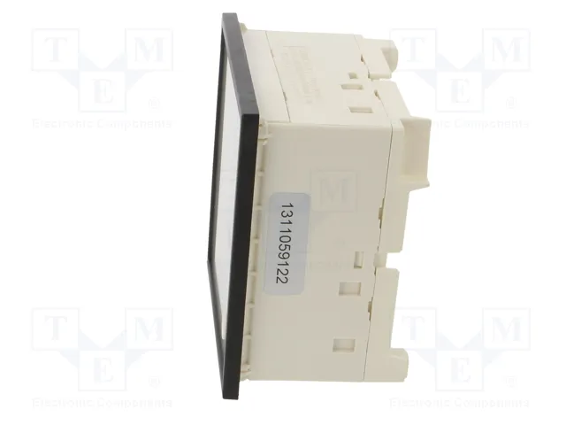 LUMEL Voltímetro Analógico para Panel MA19 0÷600V DC