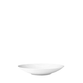 STEELITE CONTOUR Bol de 15 cm para ensalada o vajilla, color blanco, no apto para lavavajillas (Set de 12)