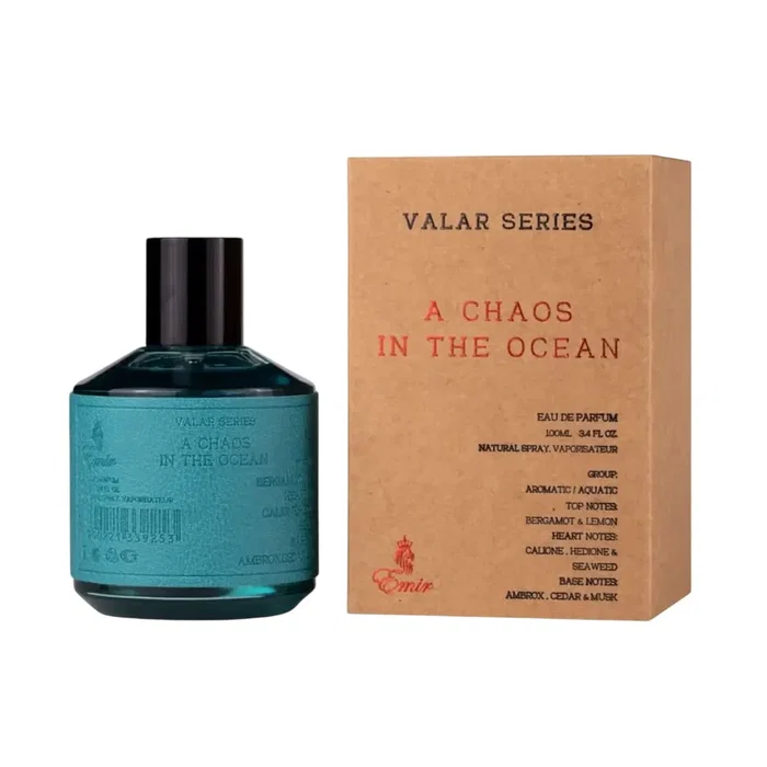 Emir A Chaos In The Ocean Agua de perfume 100 ml Emir A Chaos In The Ocean Agua de perfume 100 ml