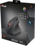Trust GXT 144 Rexx Vertical Ratón Gaming Óptico 10000 DPI Programable Retroiluminado
