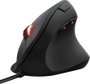 Trust GXT 144 Rexx Vertical Ratón Gaming Óptico 10000 DPI Programable Retroiluminado