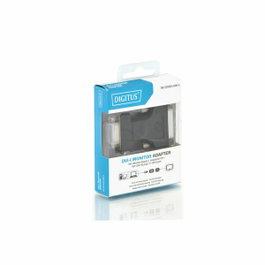 Digitus DB-320504-000-S Adaptador de DVI