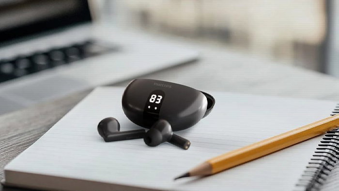 Philips TAT2520BK/00 Negro