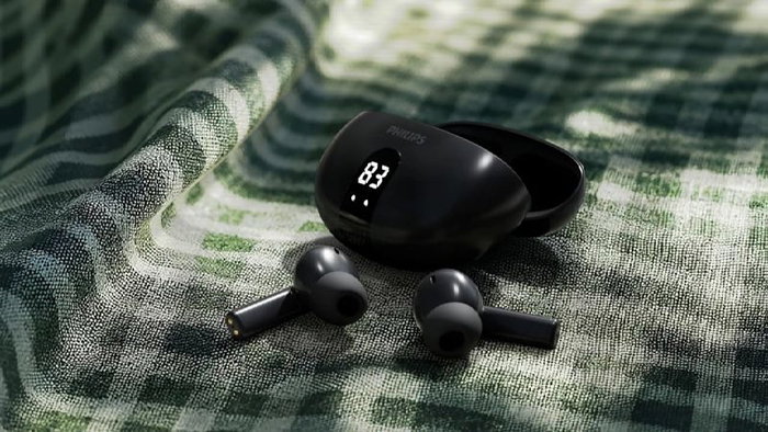 Philips TAT2520BK/00 Negro
